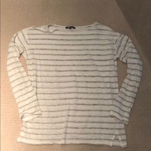 Michael Stars lightweight linen sweater